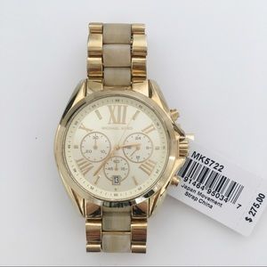 Michael Kors Gold & Quartz MK5722 Watch